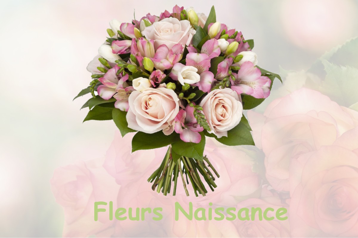 fleurs naissance EUP