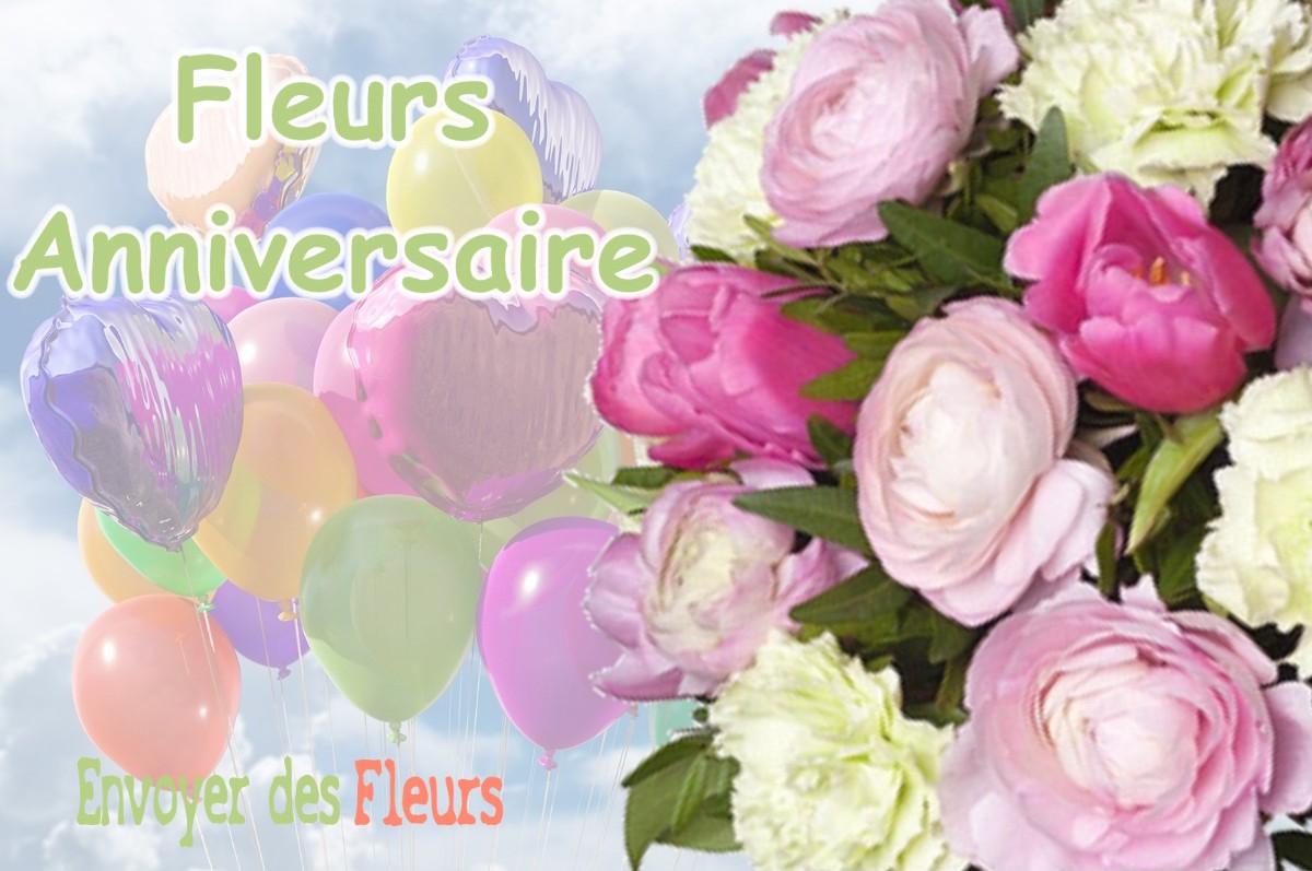 lIVRAISON FLEURS ANNIVERSAIRE à EUP