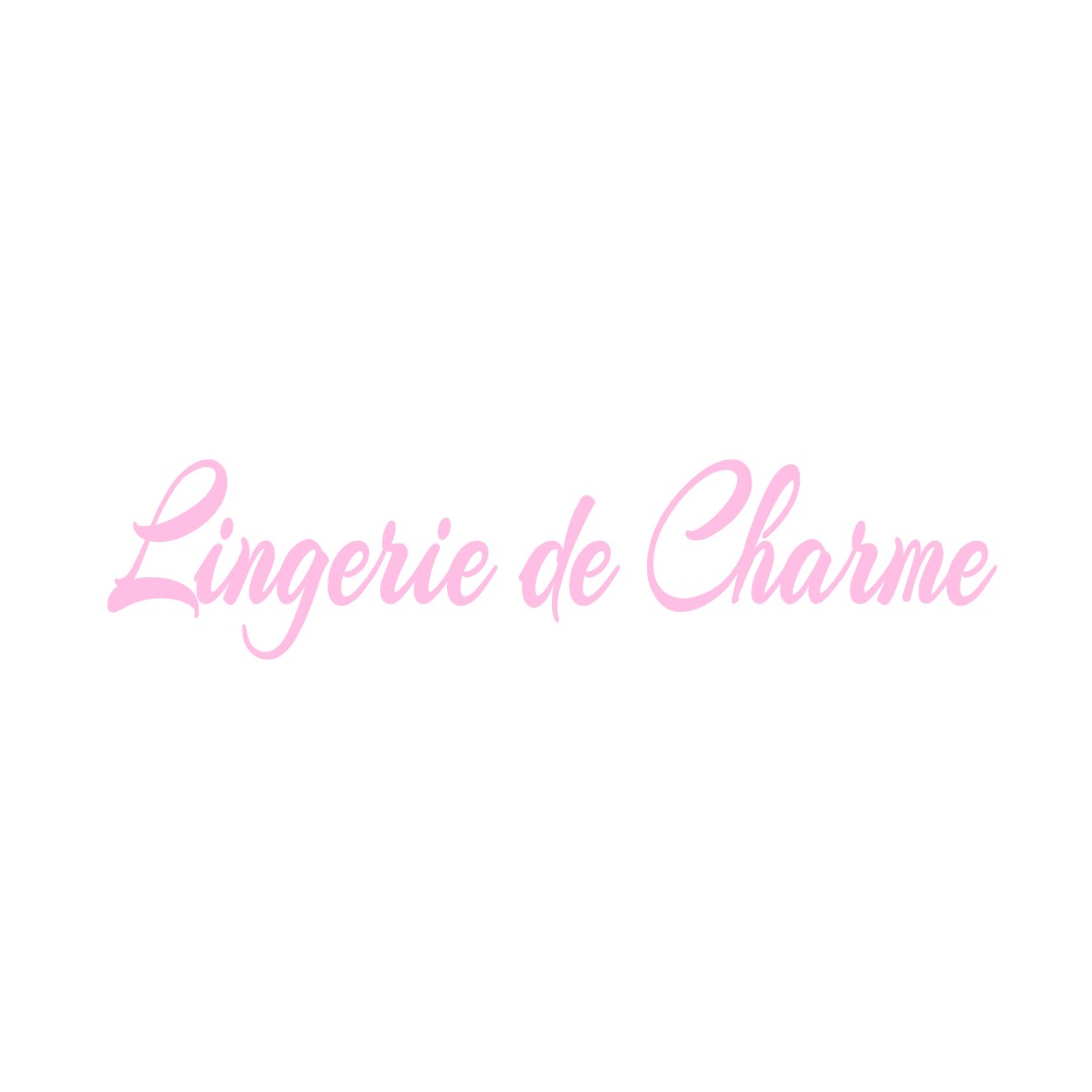 LINGERIE DE CHARME EUP